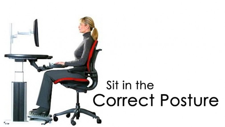Are you Sitting Correctly?